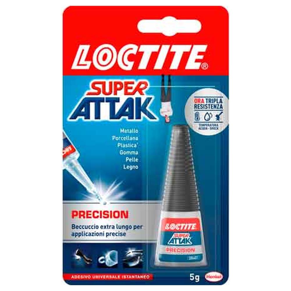 colla 'super attak precision' 5 gr