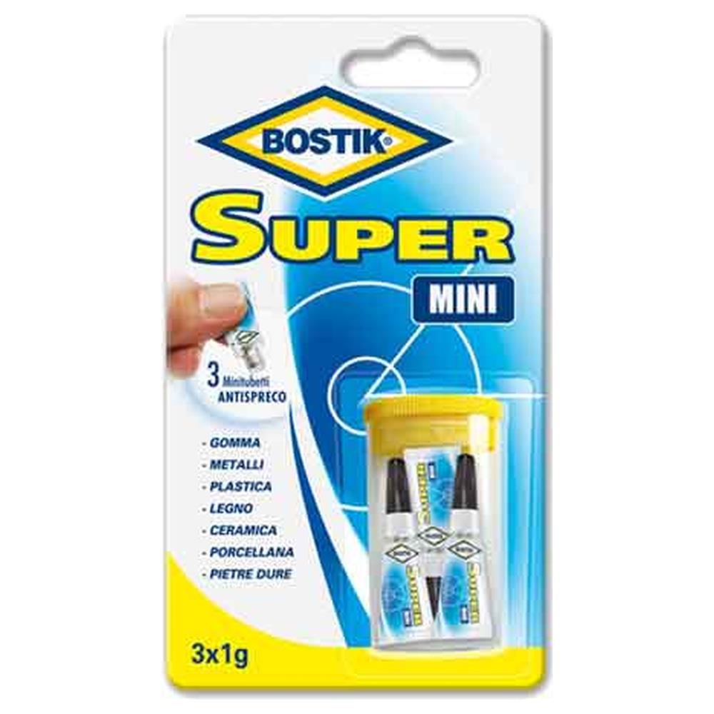 colla 'super mini' 3x1 gr