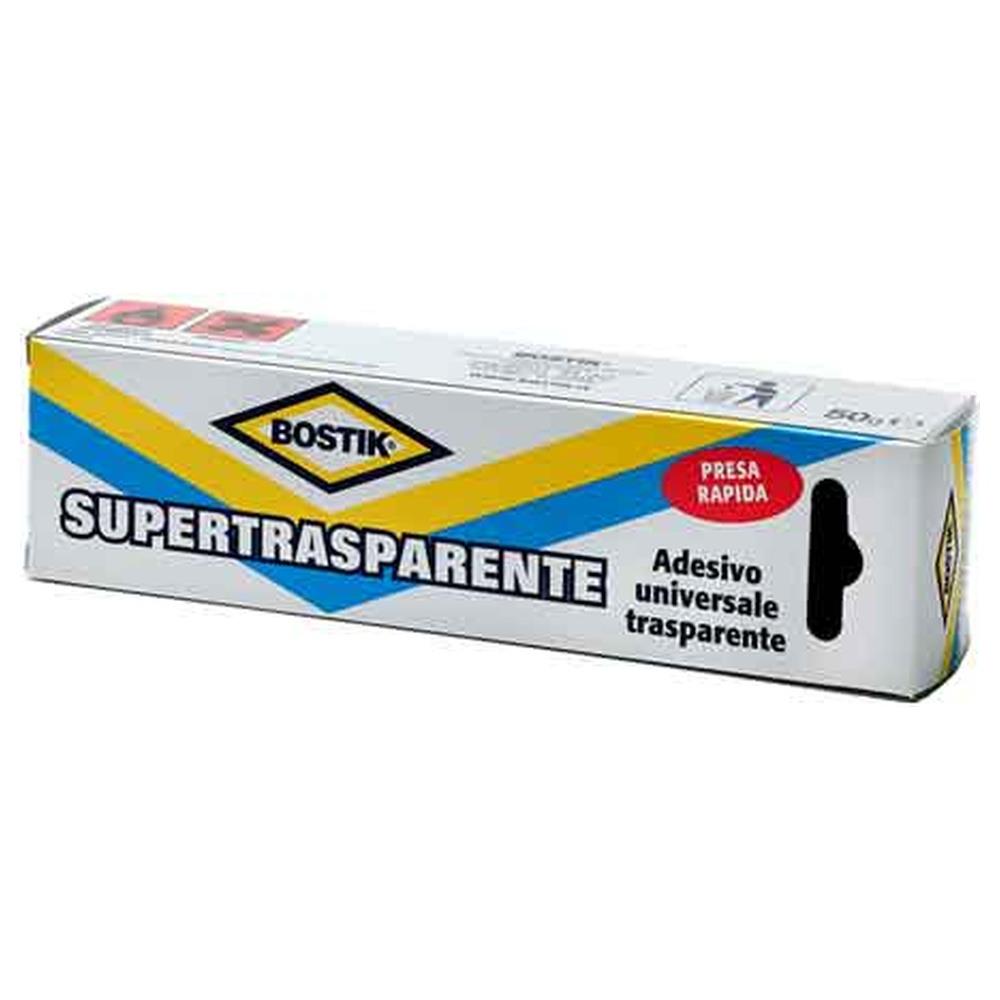 colla 'supertrasparente'