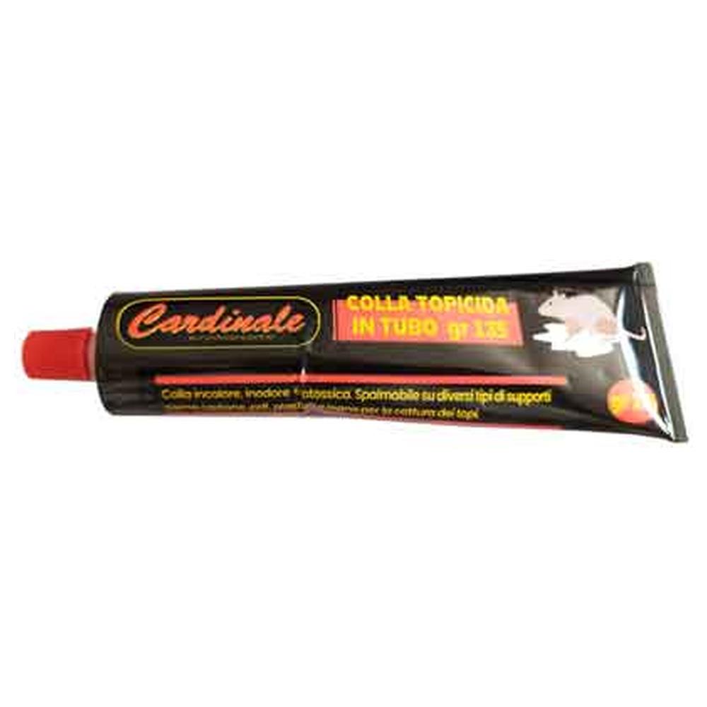 colla topicida in tubo cardinale 135 gr