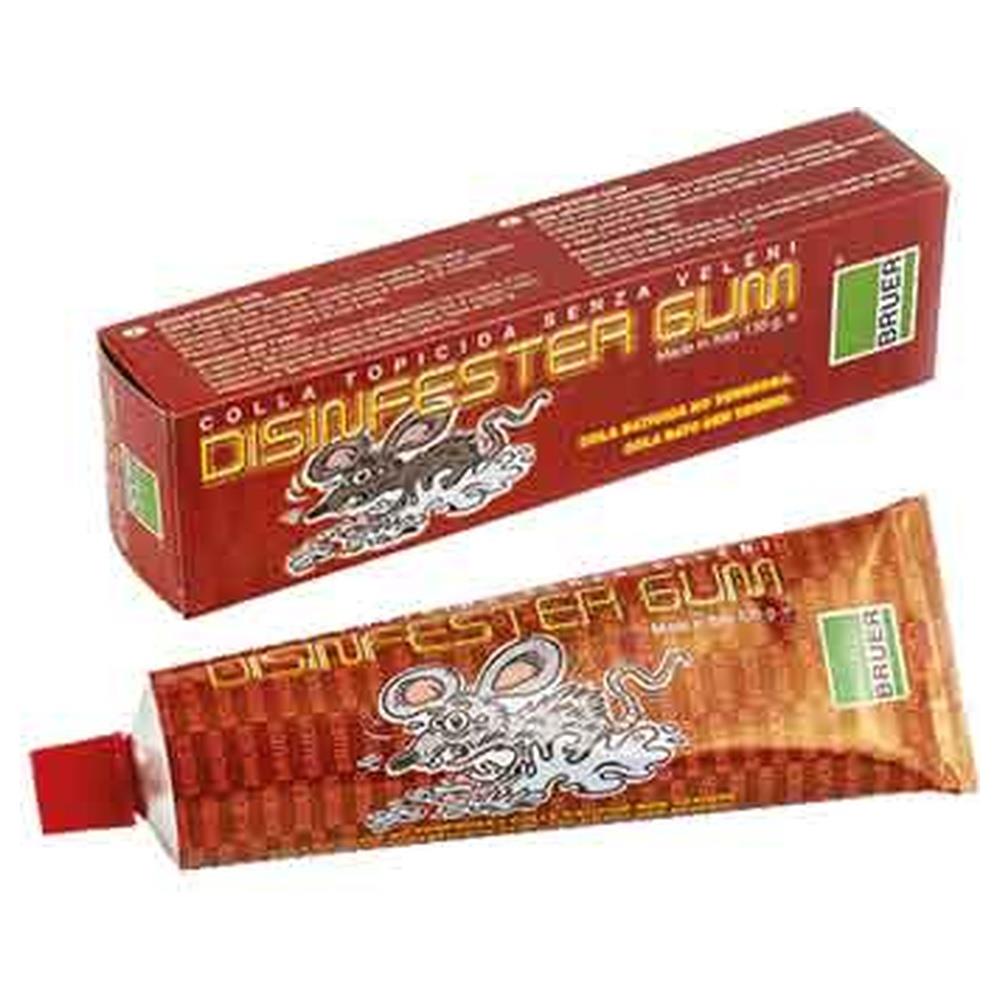 colla topicida in tubo termobi 135 gr