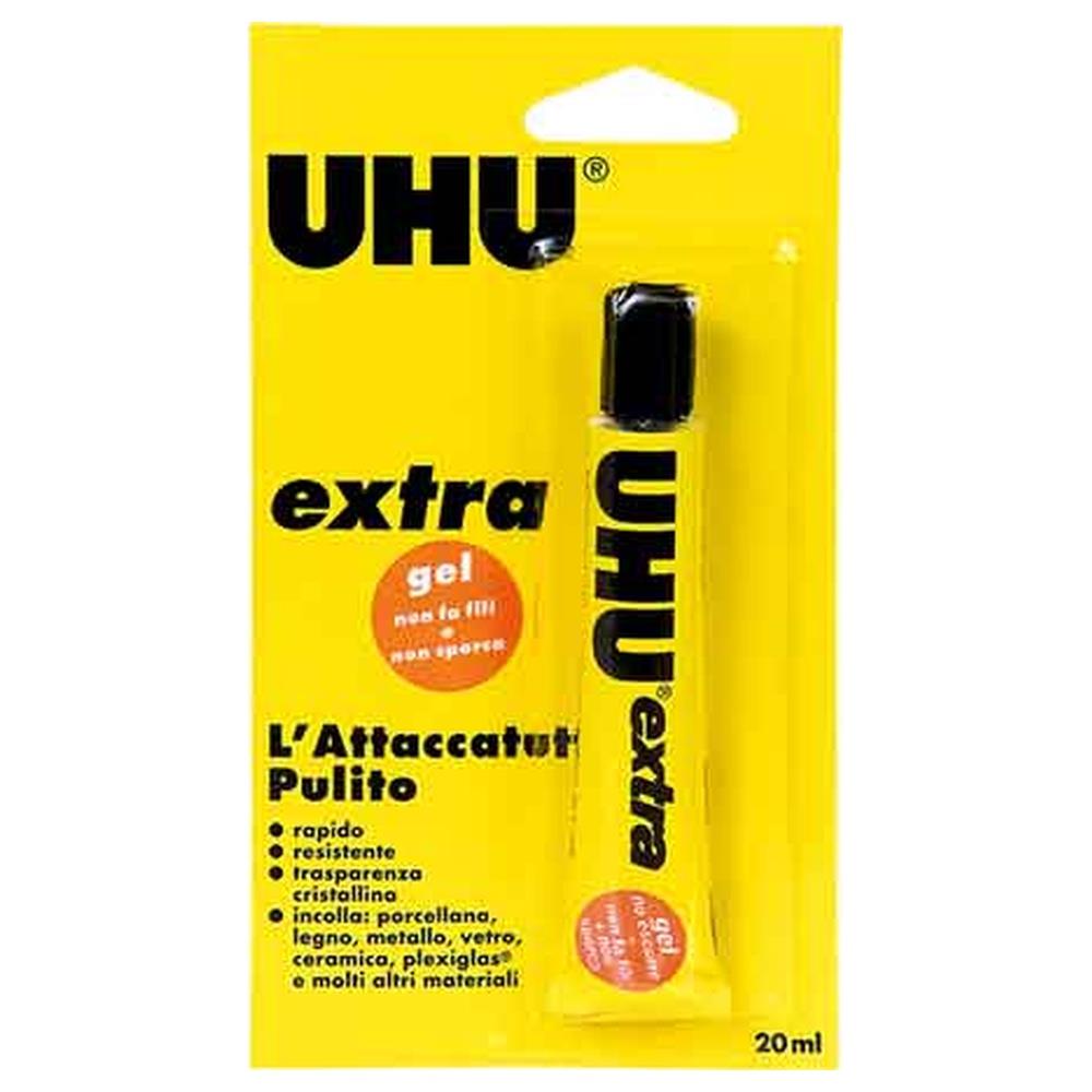 colla universale 'uhu extra' 20 ml