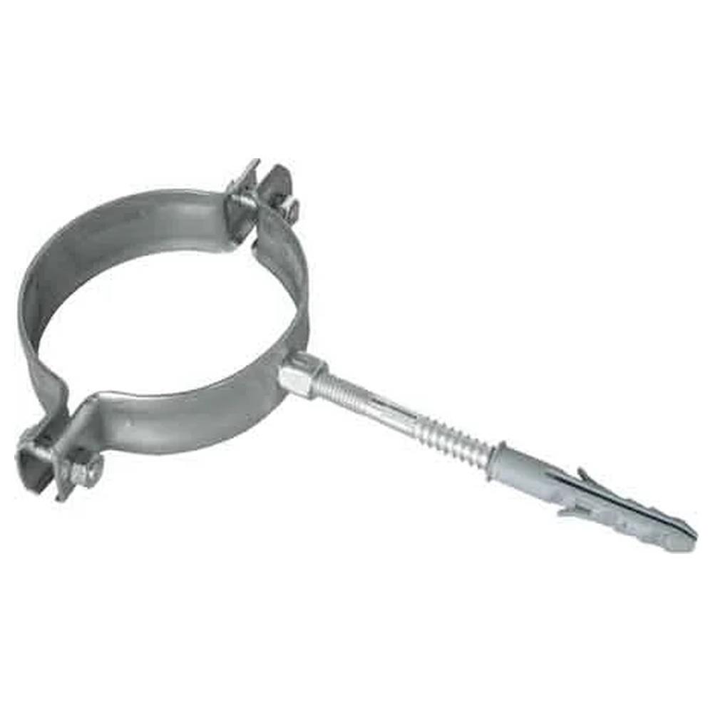 collare inox per canne fumarie