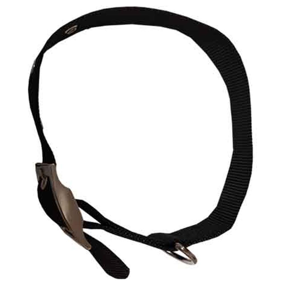 collare per cani in nylon imbottito cardinale