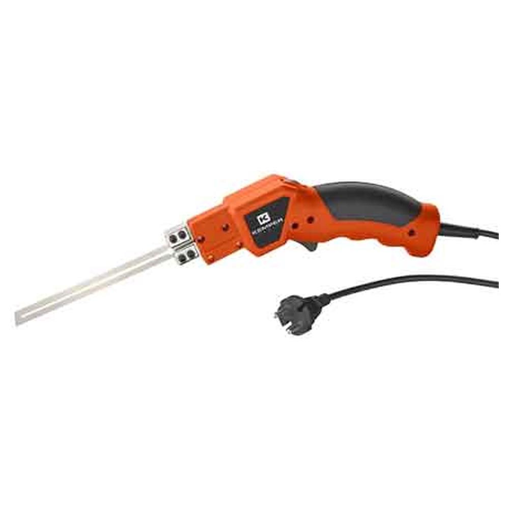 coltello a lama calda per polistirolo 150 watt