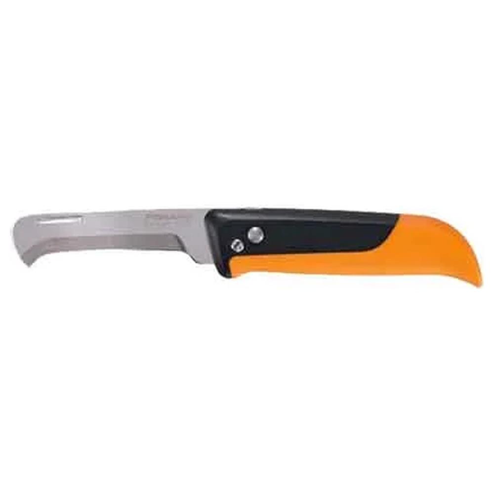 coltello a serramanico x-series k80 fiskars 18 cm