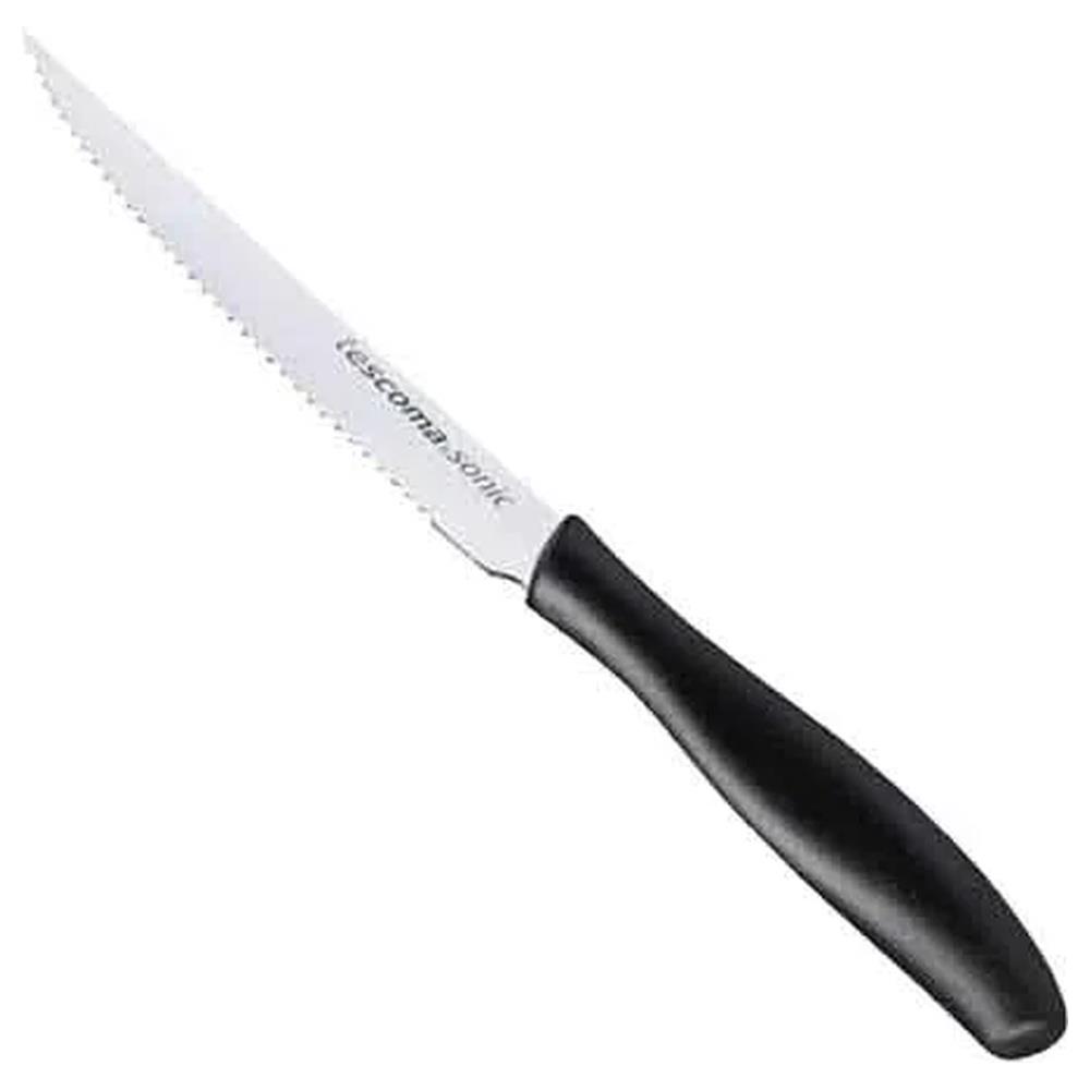 coltello bistecca sonic 12 cm - 6 pezzi