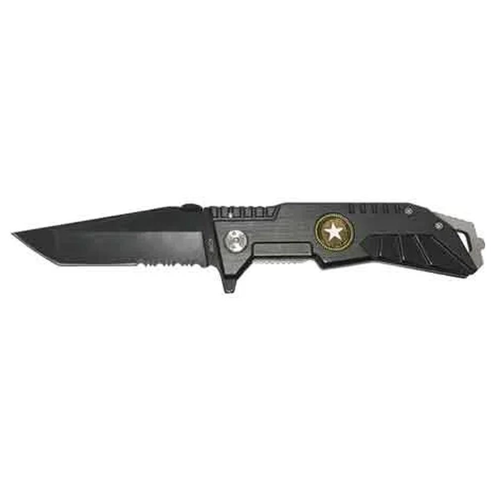 coltello da tasca manico pieno 26553 ausonia 20 cm