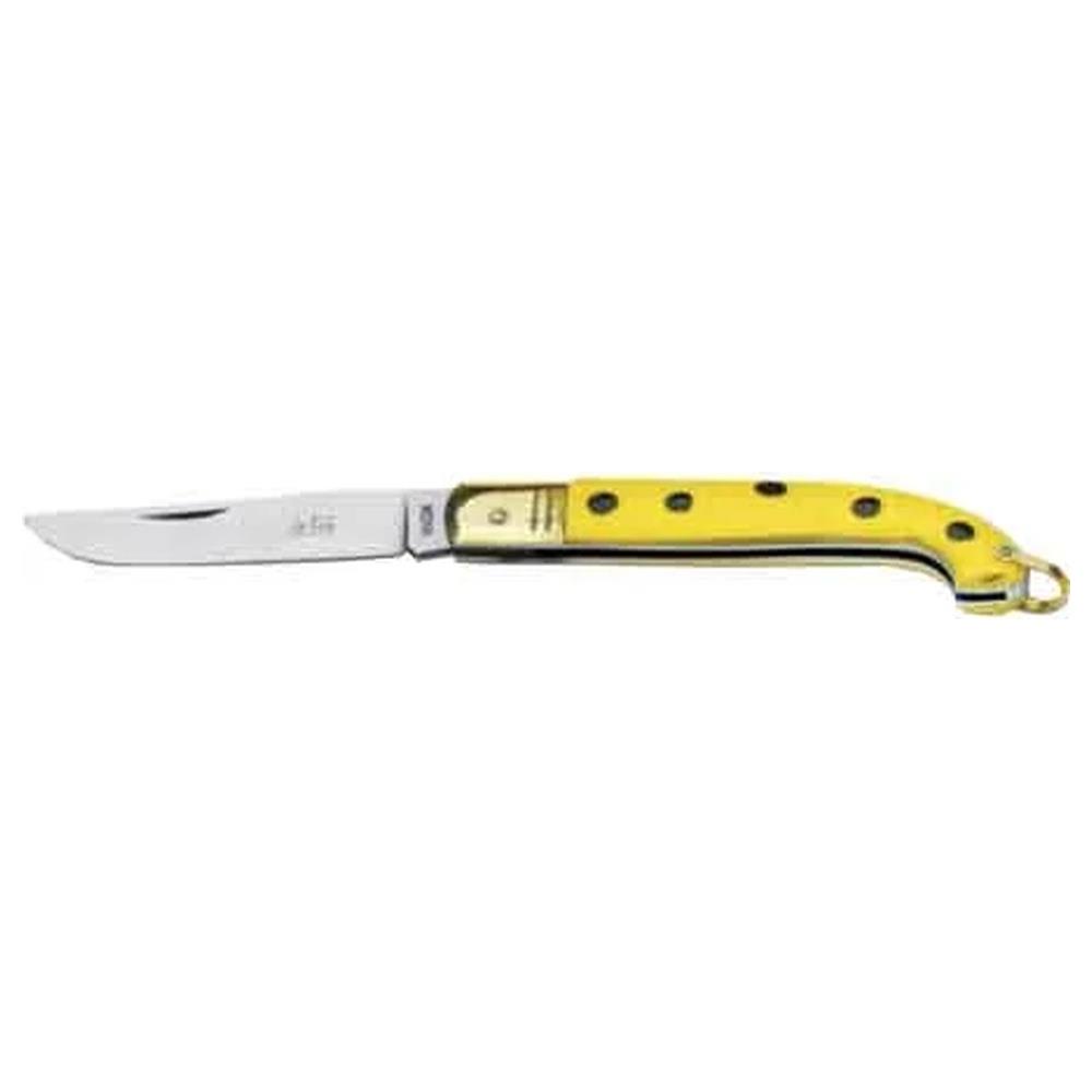 coltello da tasca mod. zuavo con manico in plastica