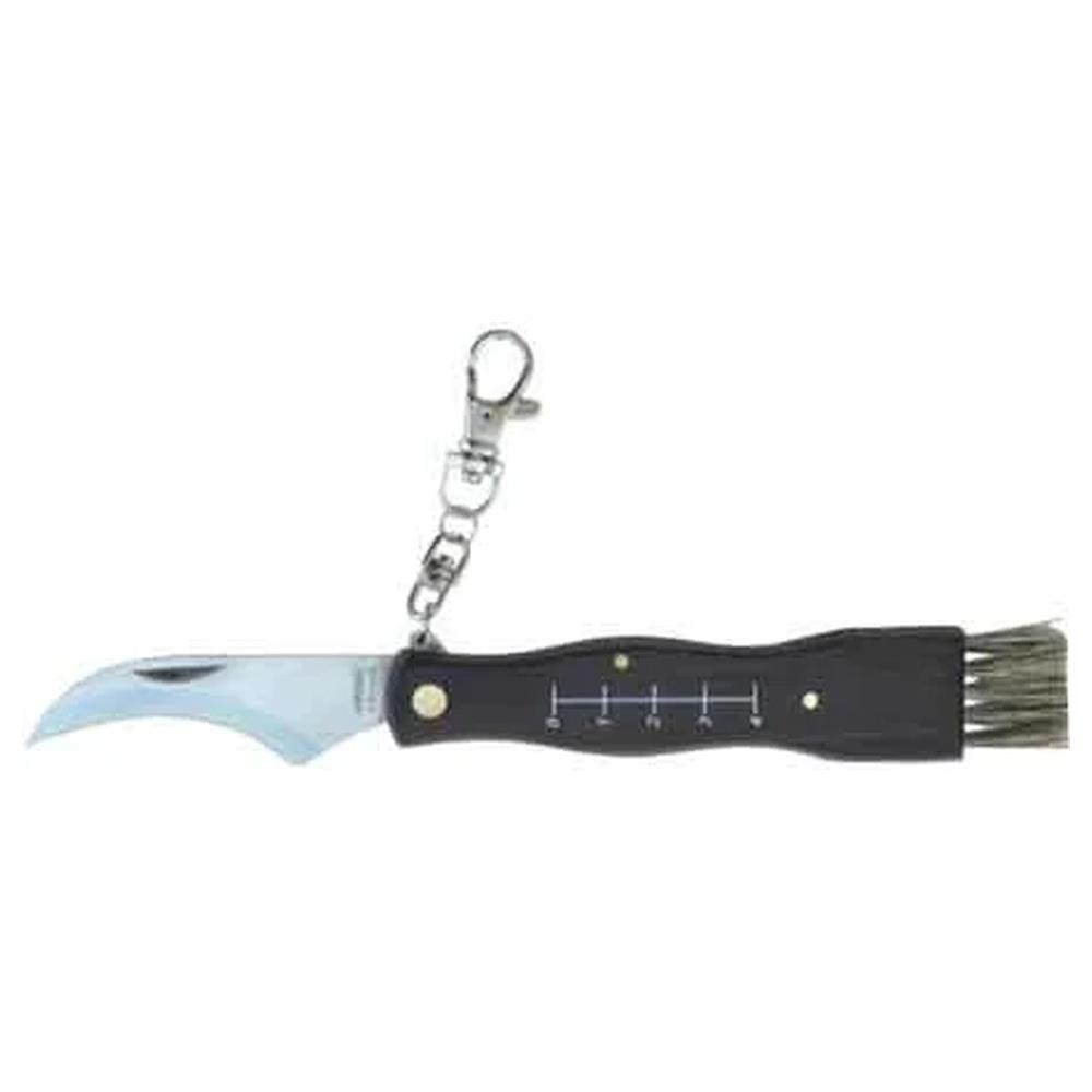 coltello da tasca per funghi 19 cm