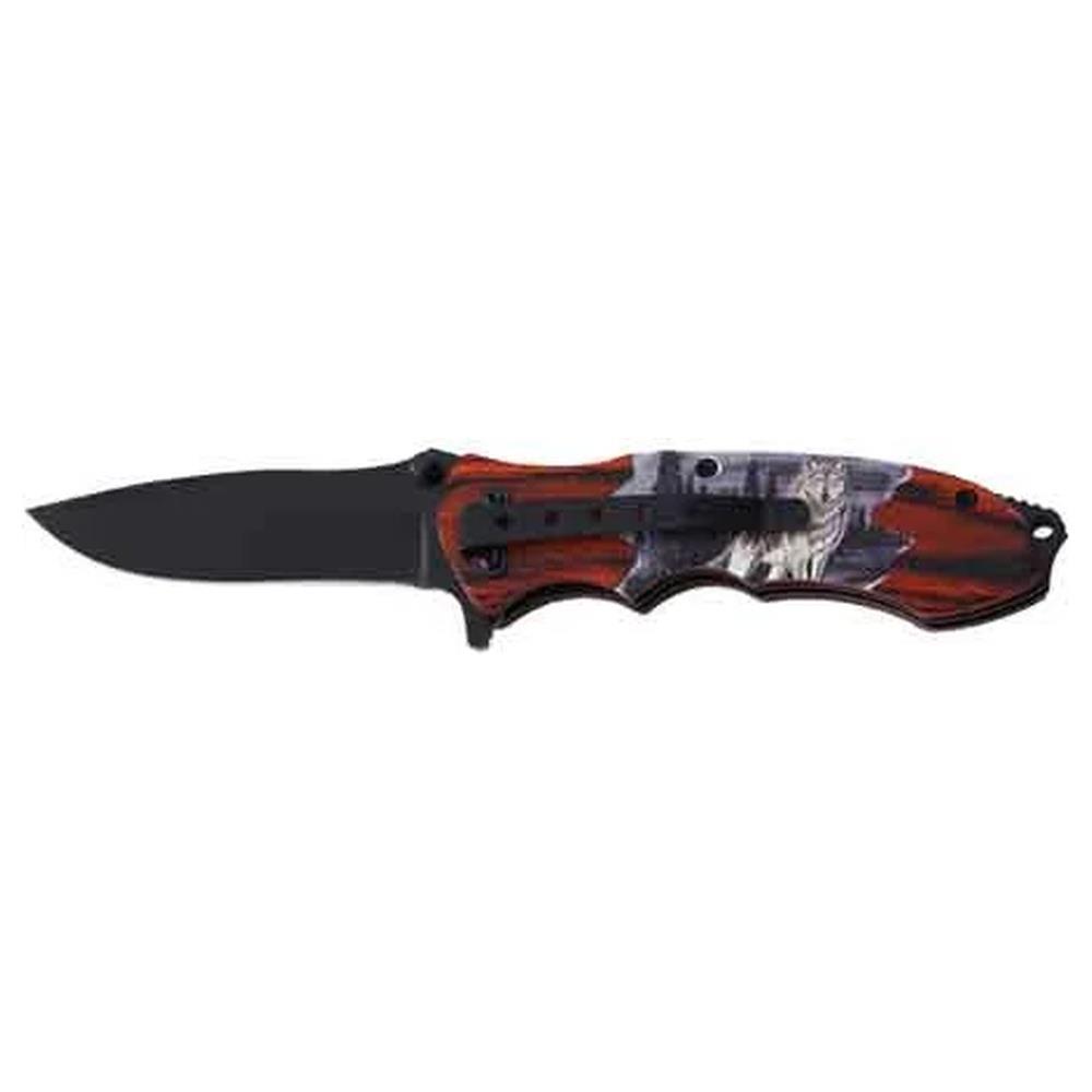 coltello wolf ideal star 20 cm