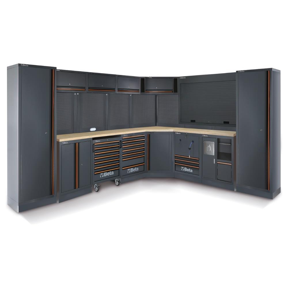 combinazione arredo officina c45pro 2.0 betac45pro c45pro 2.0 fw