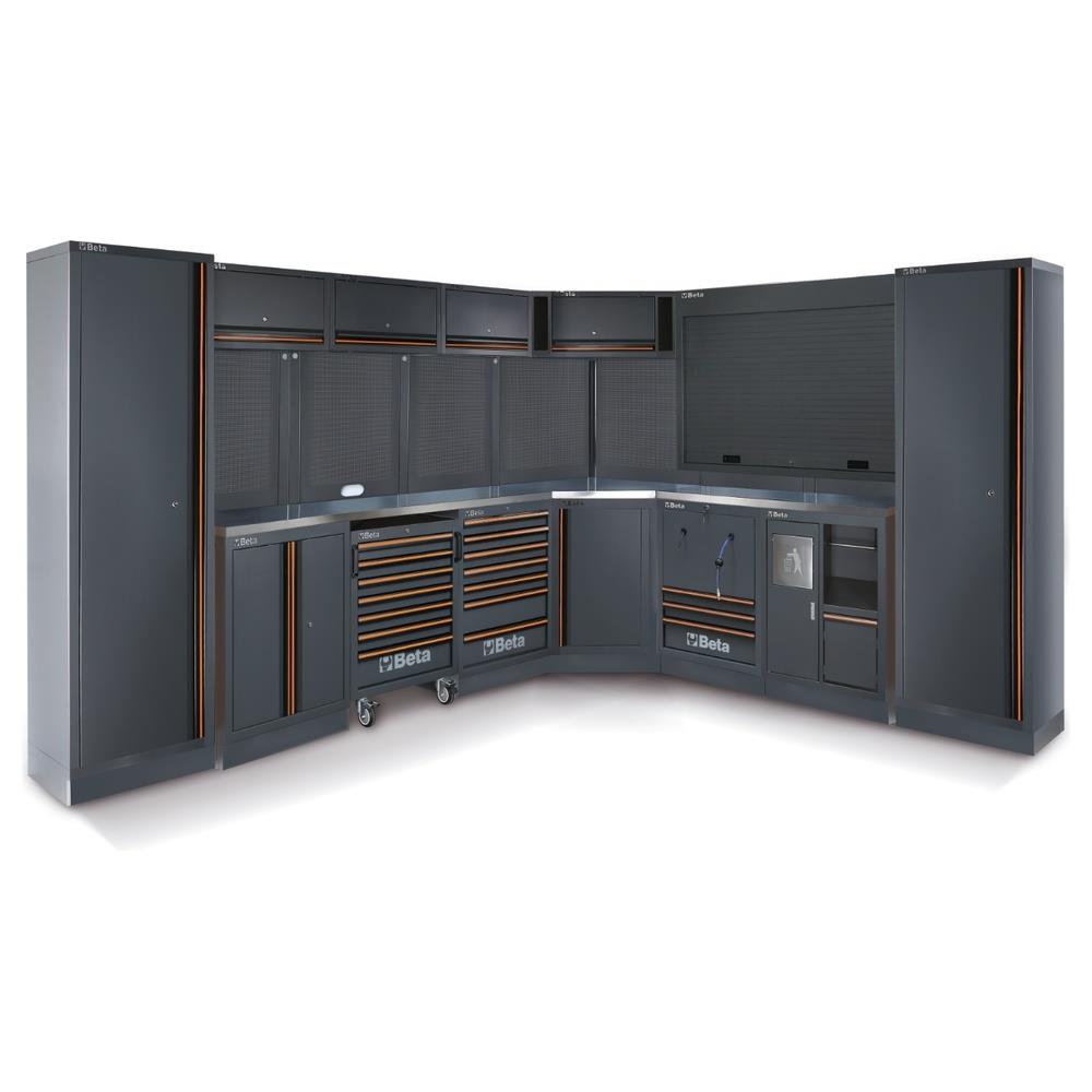 combinazione arredo officina c45pro 2.0 betac45pro c45pro 2.0 fx