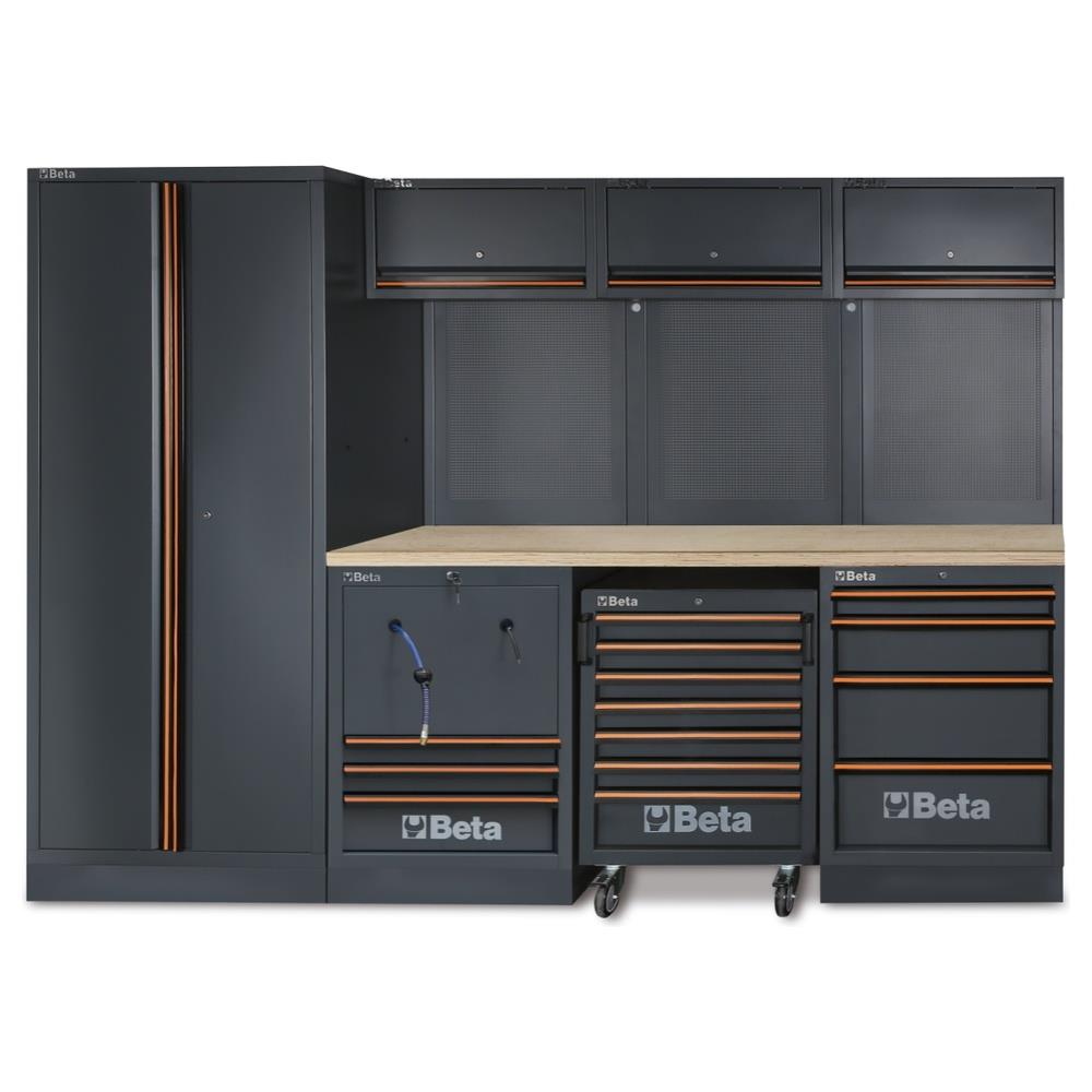 combinazione arredo officina c45pro 2.0 betac45pro c45pro 2.0 hw