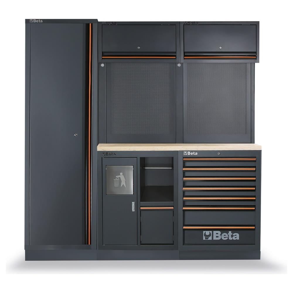 combinazione arredo officina c45pro betac45pro c45pro 2.0 cw
