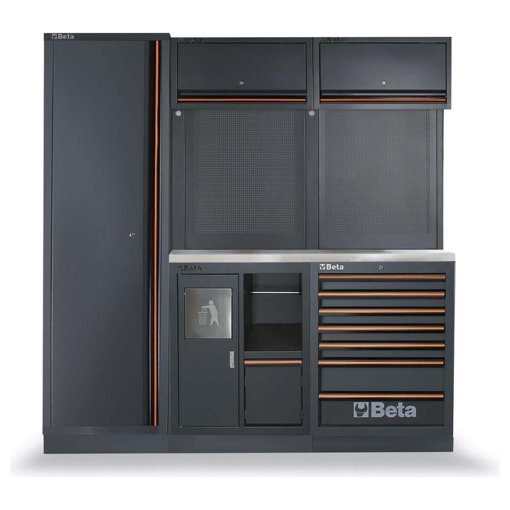 combinazione arredo officina c45pro betac45pro c45pro 2.0 cx