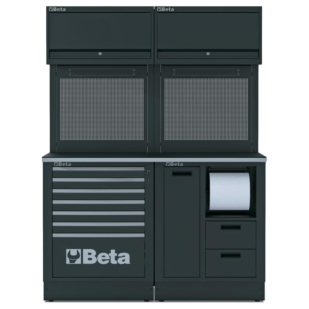 combinazione arredo officina rsc50 2.0 betarsc50 rsc50 2.0 a