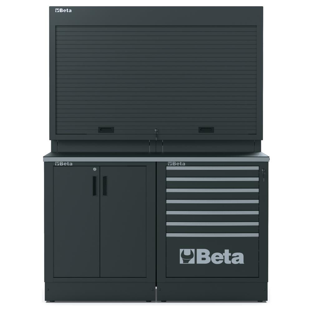 combinazione arredo officina rsc50 2.0 betarsc50 rsc50 2.0 b