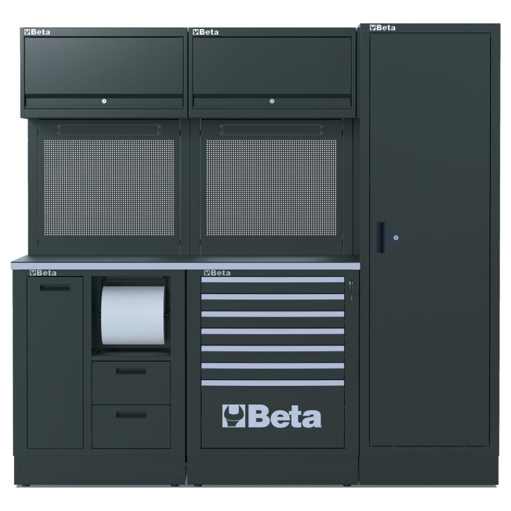 combinazione arredo officina rsc50 2.0 betarsc50 rsc50 2.0 c
