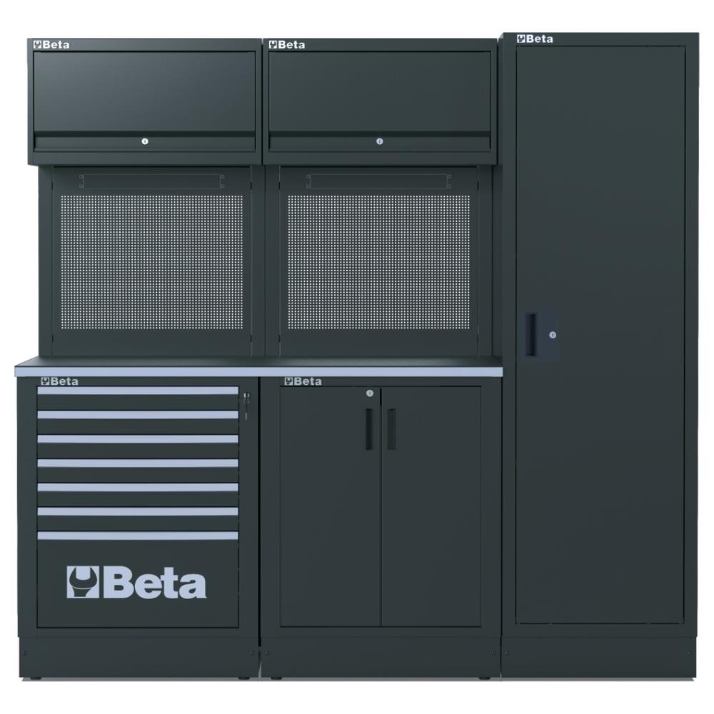 combinazione arredo officina rsc50 2.0 betarsc50 rsc50 2.0 d