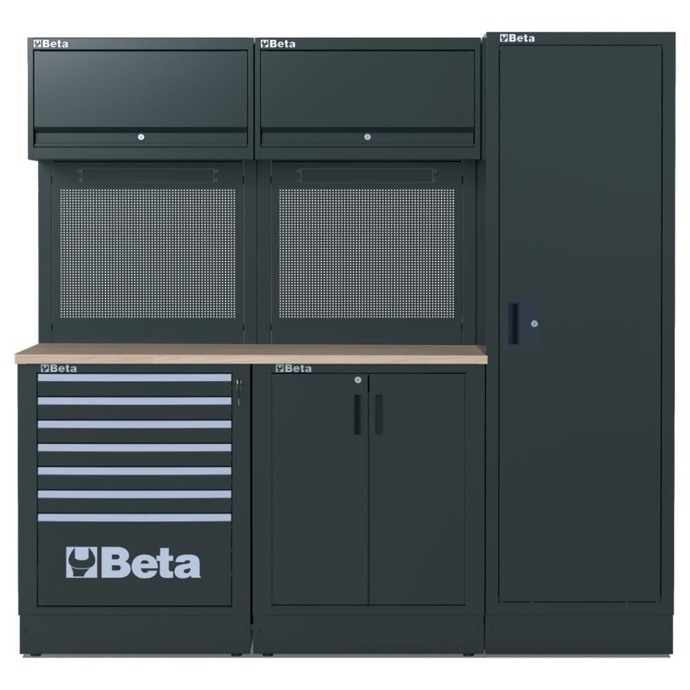 combinazione arredo officina rsc50 2.0 betarsc50 rsc50 2.0 dw