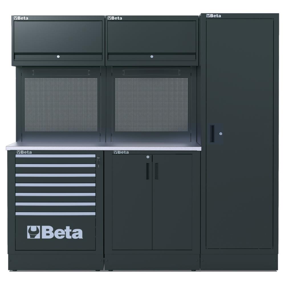 combinazione arredo officina rsc50 2.0 betarsc50 rsc50 2.0 dx