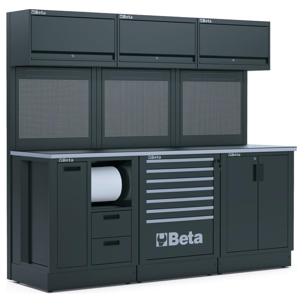combinazione arredo officina rsc50 2.0 betarsc50 rsc50 2.0 e