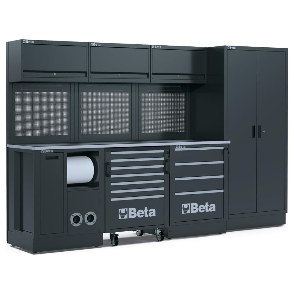 combinazione arredo officina rsc50 2.0 betarsc50 rsc50 2.0 g