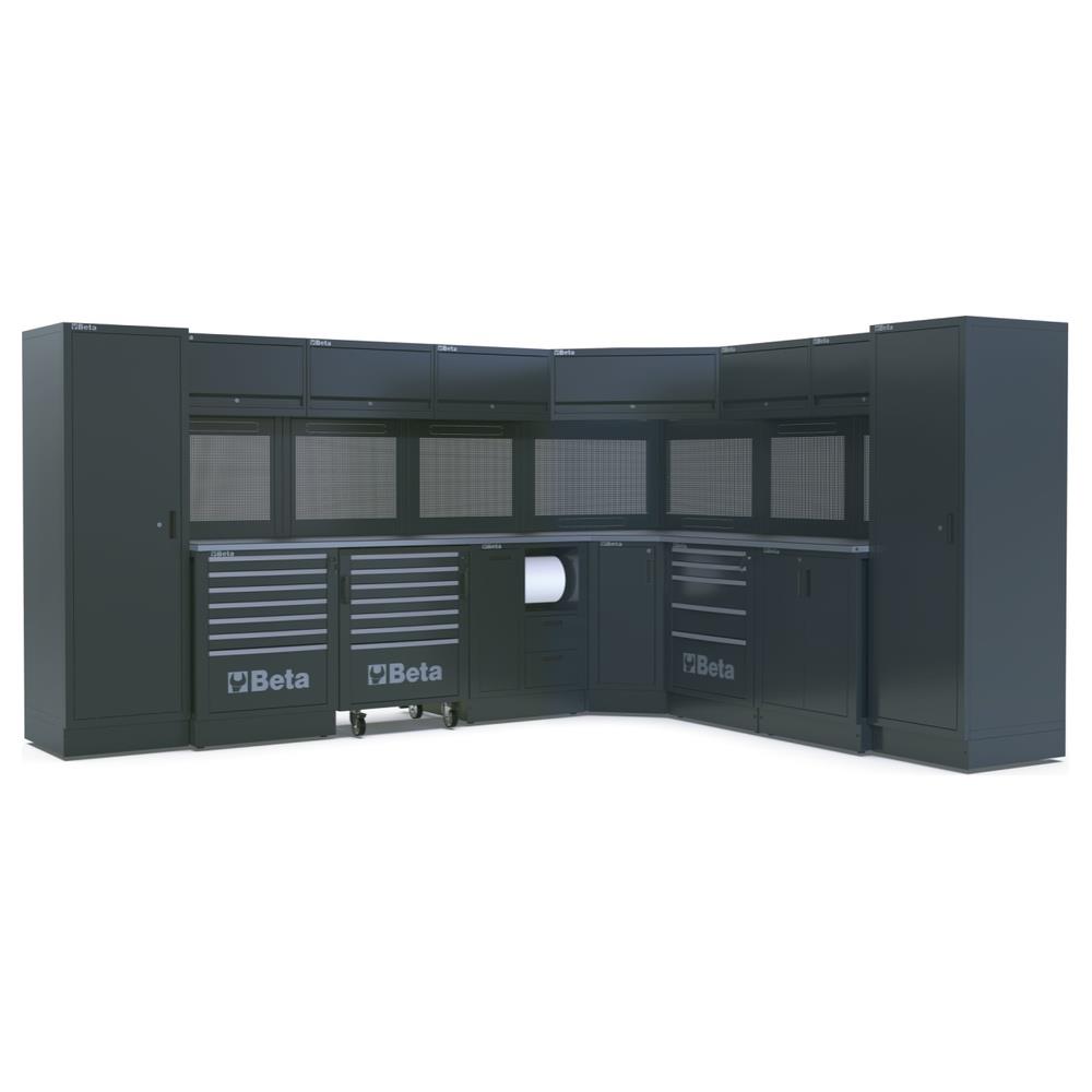 combinazione arredo officina rsc50 2.0 betarsc50 rsc50 2.0 i