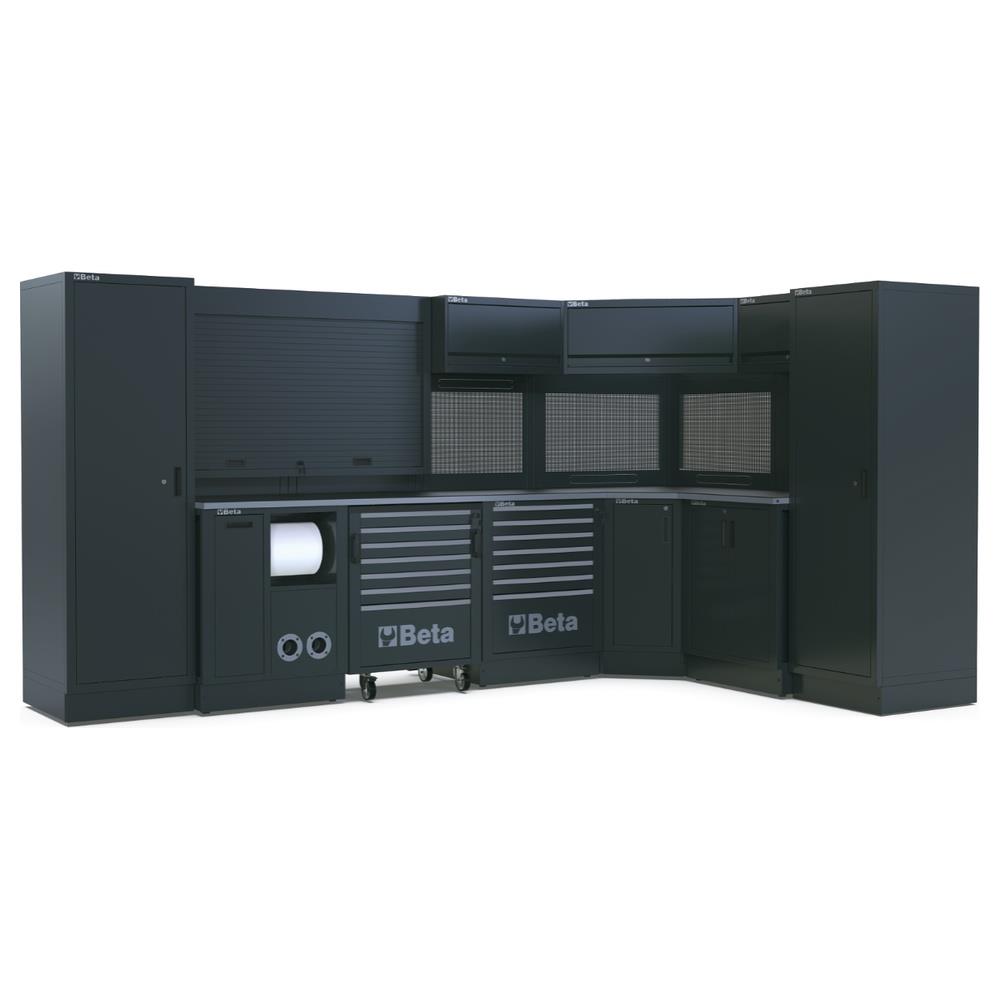 combinazione arredo officina rsc50 2.0 betarsc50 rsc50 2.0 l