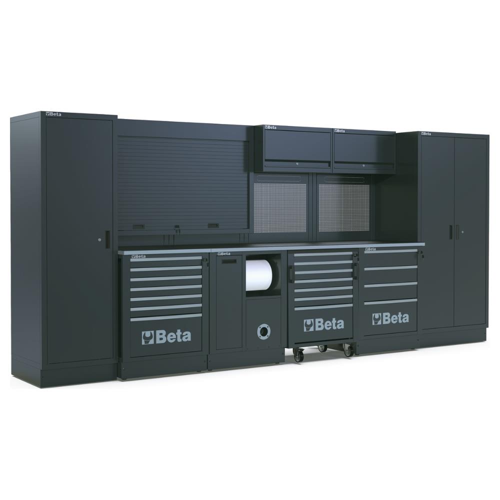 combinazione arredo officina rsc50 2.0 betarsc50 rsc50 2.0