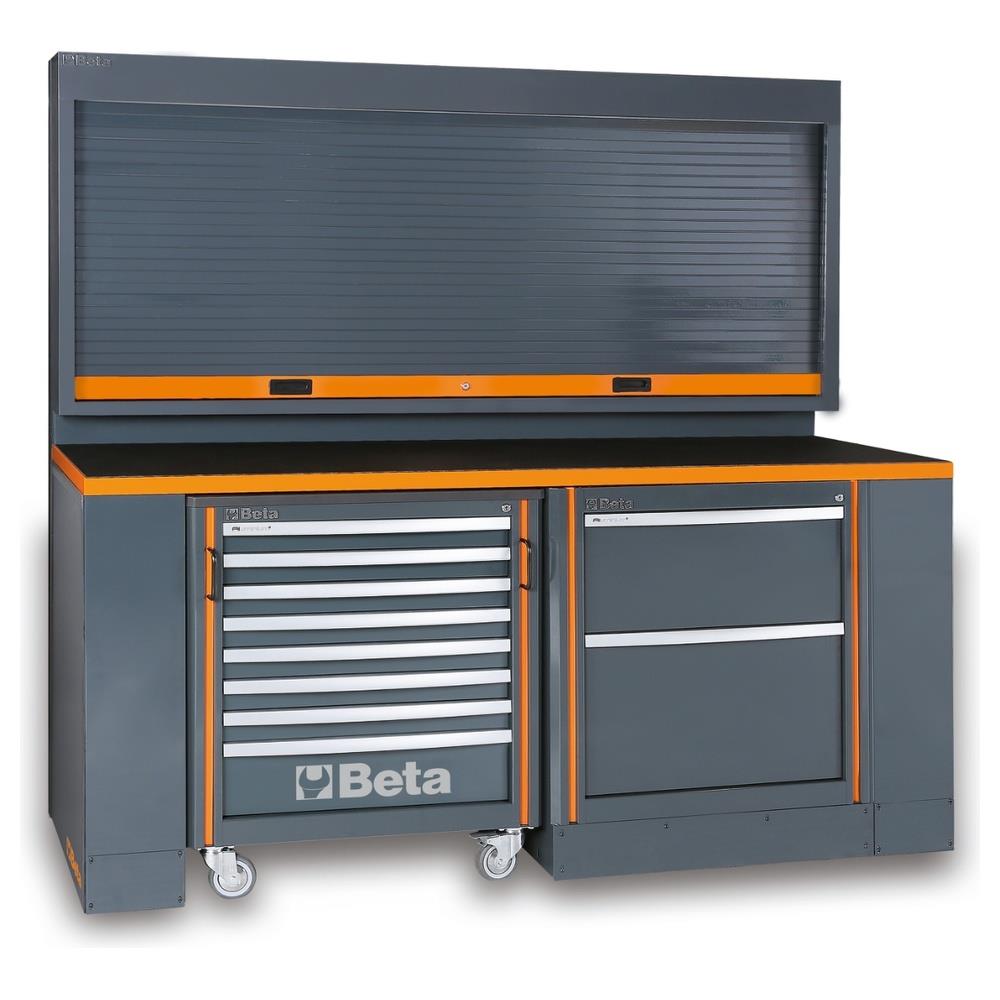 combinazione arredo officina rsc55 betarsc55 c55pb/3