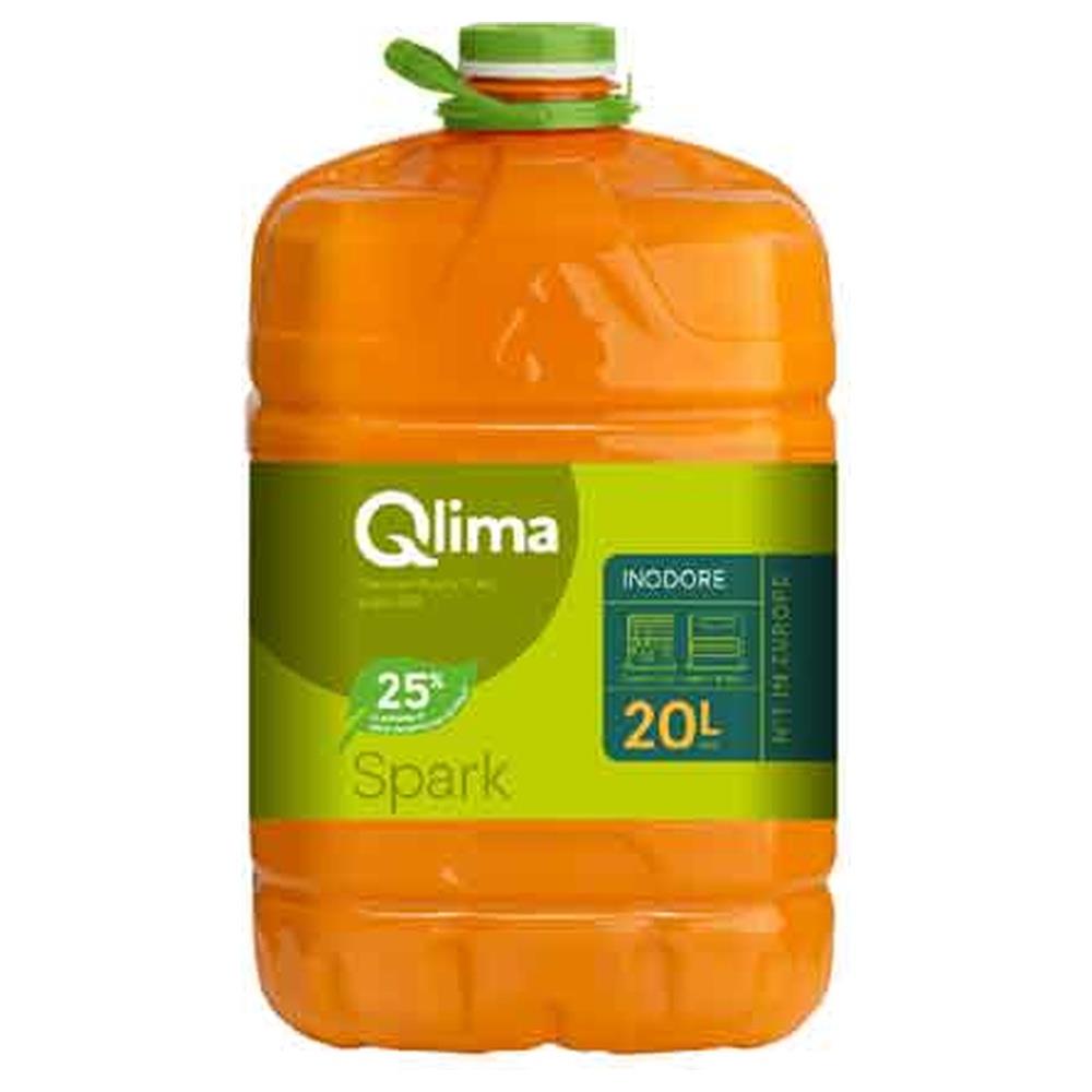 combustibile liquisto spark 20 lt