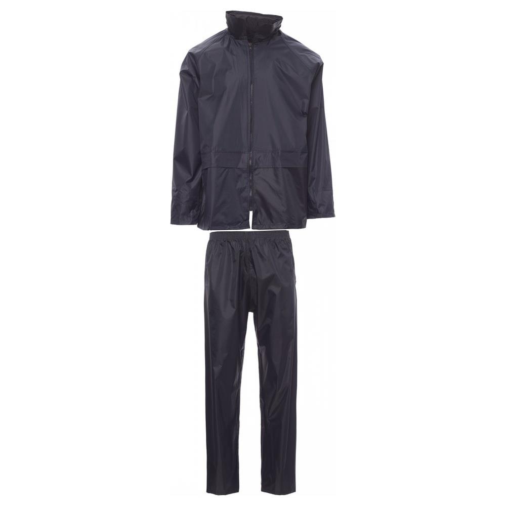 completo antipioggia payper set-nylon navy m