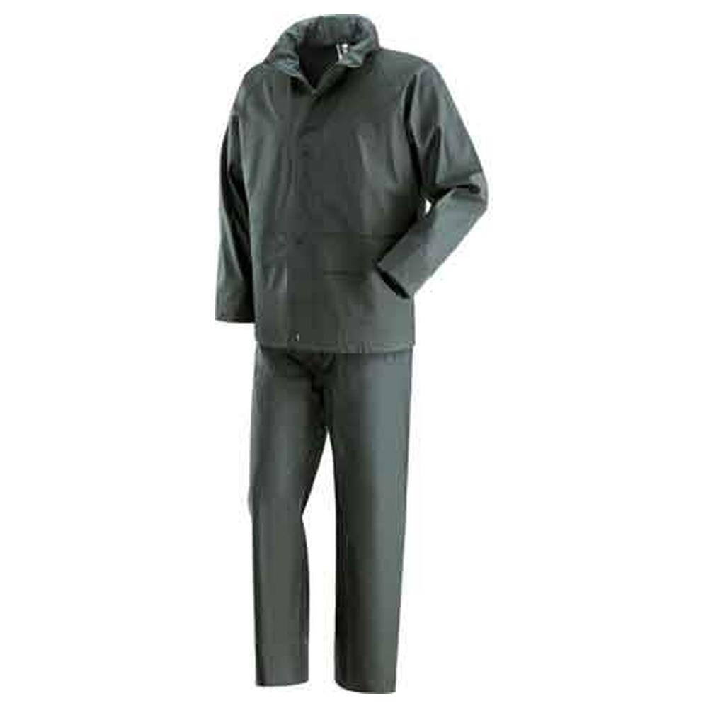 completo giacca e pantalone impermeabile 'iguazu'