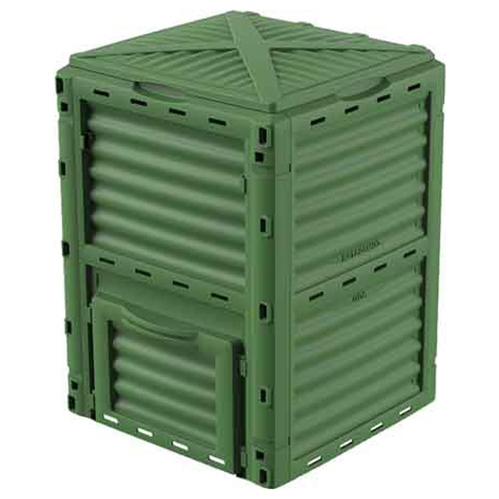 compostiera cardinale 87,7x78,5x81,5 cm - 300 lt
