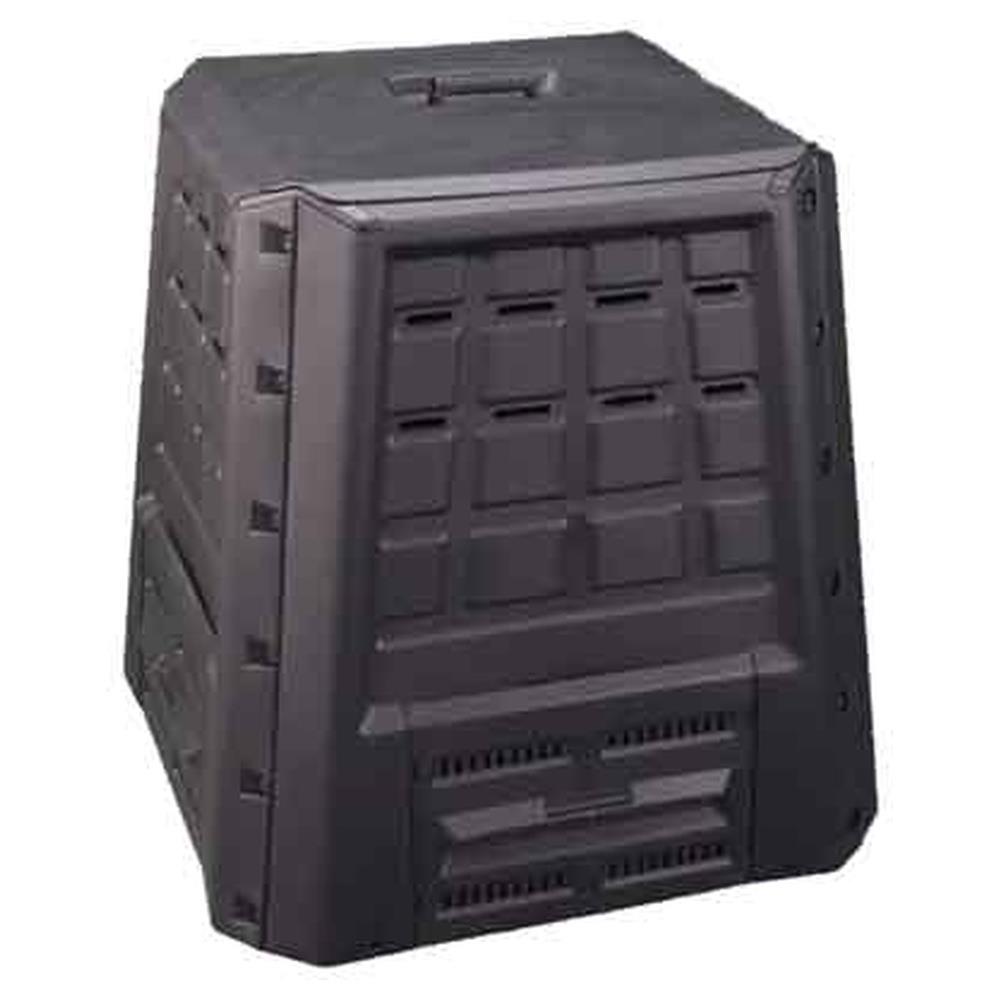 compostiera humus 80x80x84h cm - 370 lt