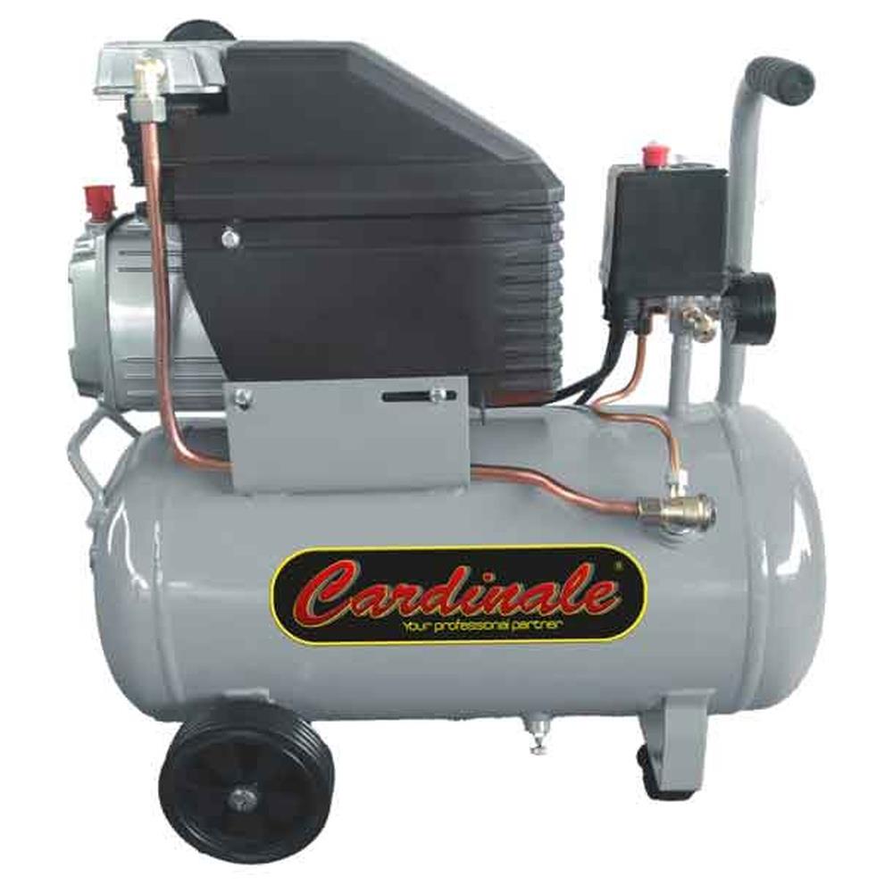 compressore coassiale cardinale