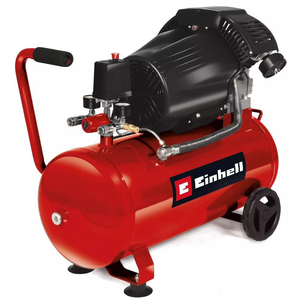 compressore einhell a 2 cilindri tc-ac 420/50/10 v