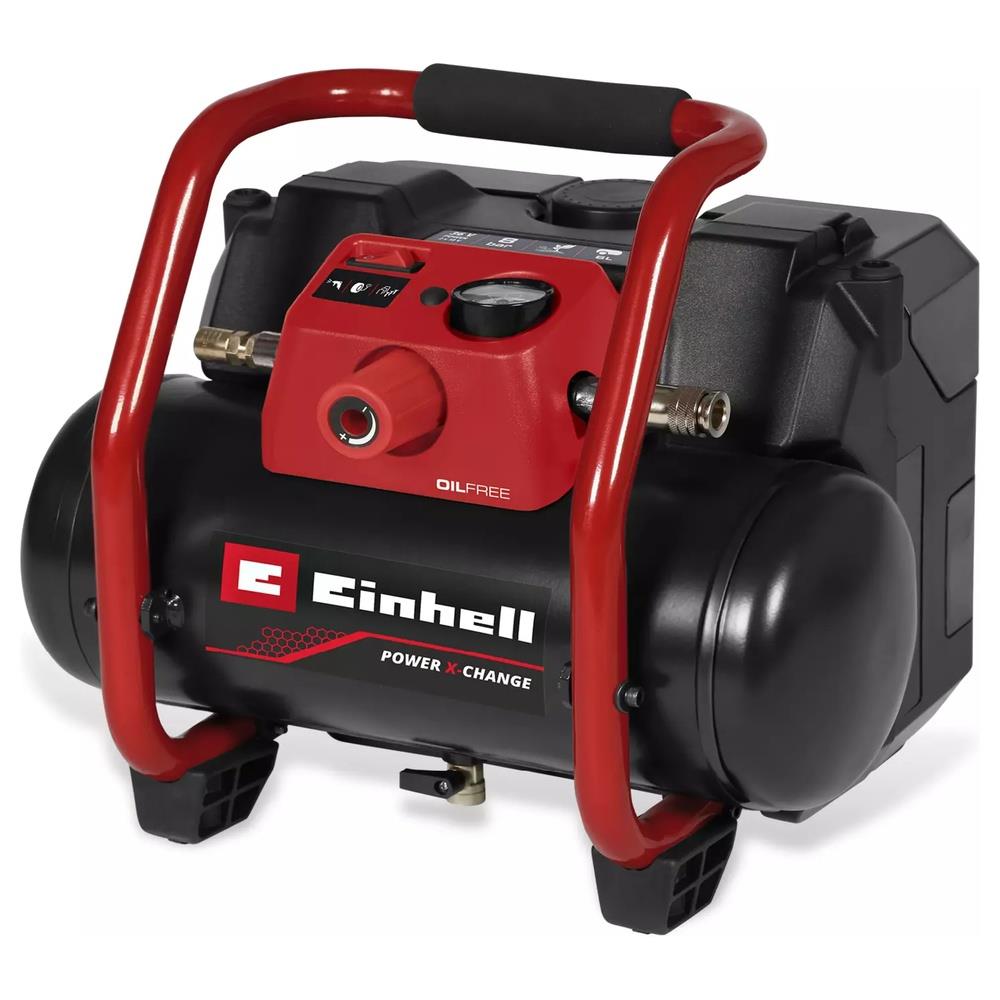 compressore einhell a batteria te-ac 36/150 li of - solo