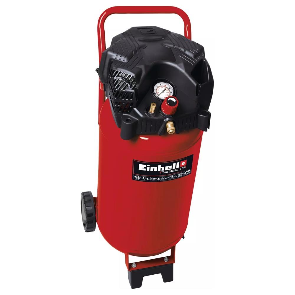 compressore einhell tc-ac 240/50/10 of
