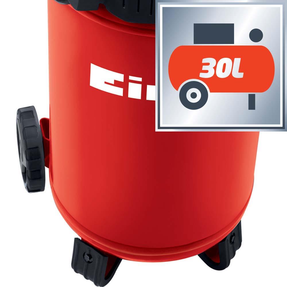 Compressore Serbatoio Verticale TH-AC 200-30 OF EINHELL-4010394 Base