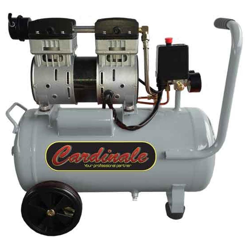 compressore silenziato cardinale