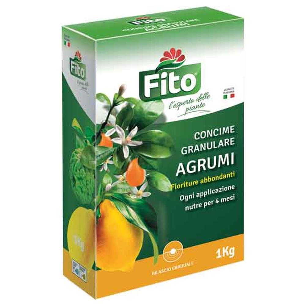 concime granulare agrumi fito 1 kg