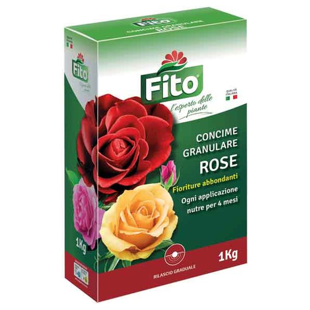 concime granulare rose fito 1 kg