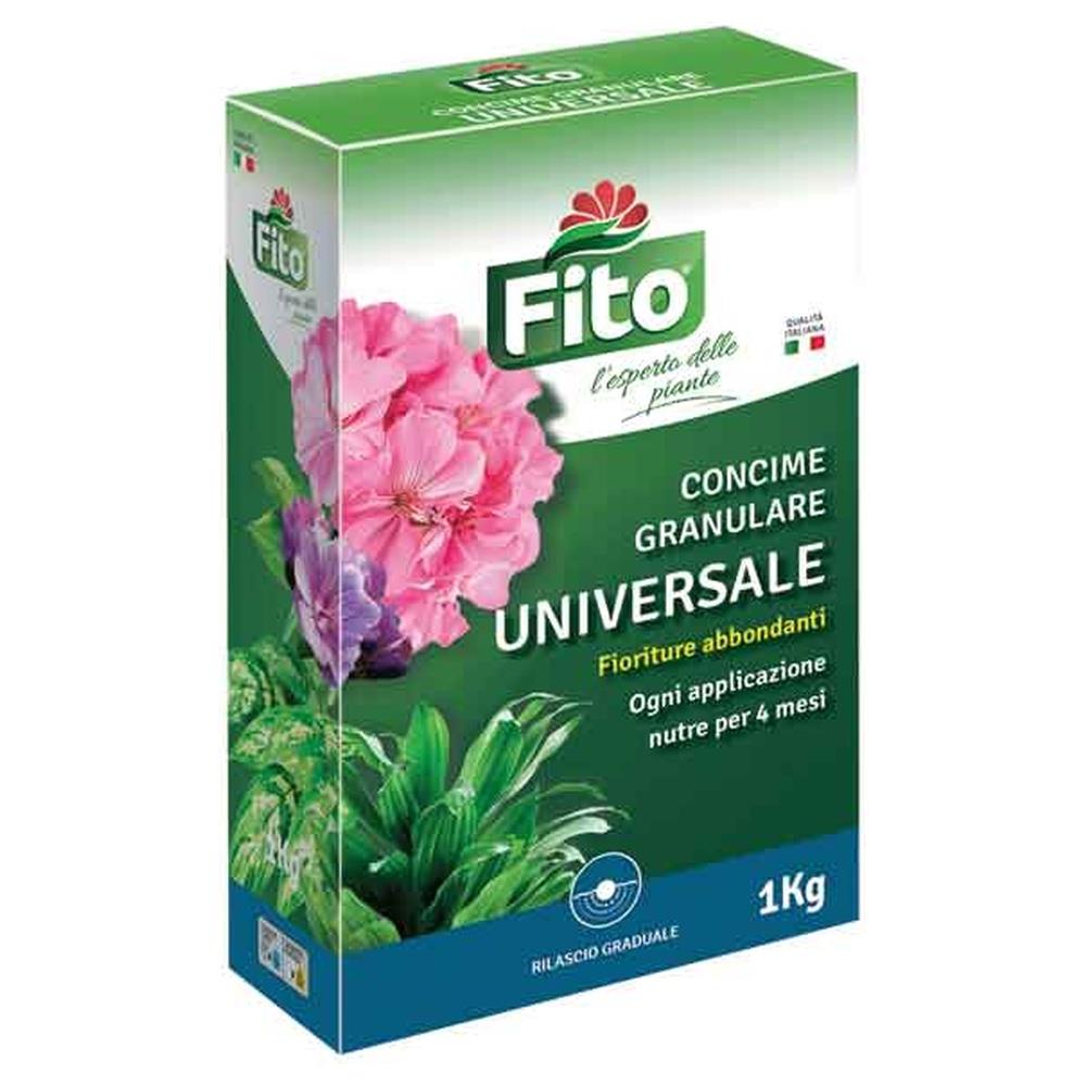 concime granulare universale fito 1 kg
