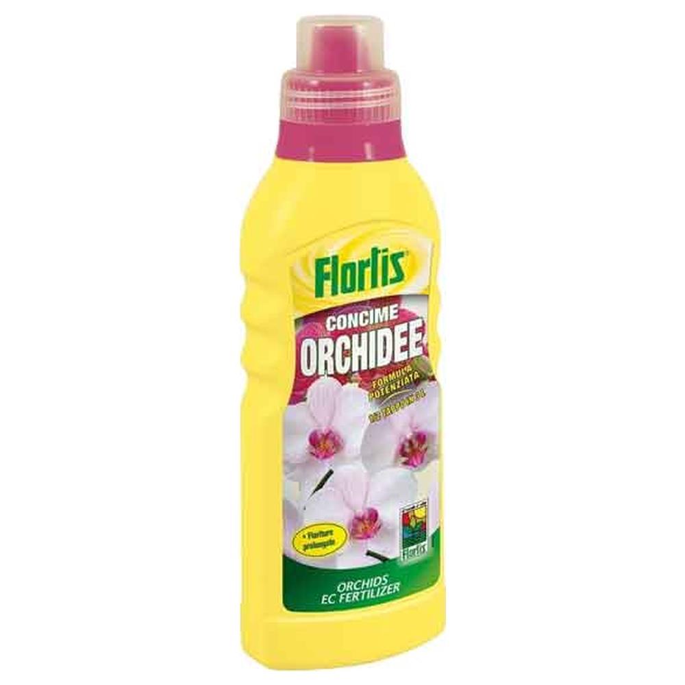 concime liquido orchidee flortis 500 ml