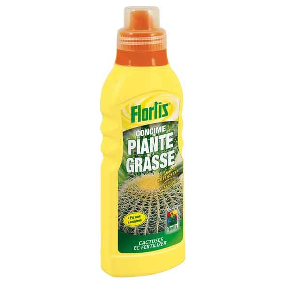 concime liquido piante grasse flortis 250 ml