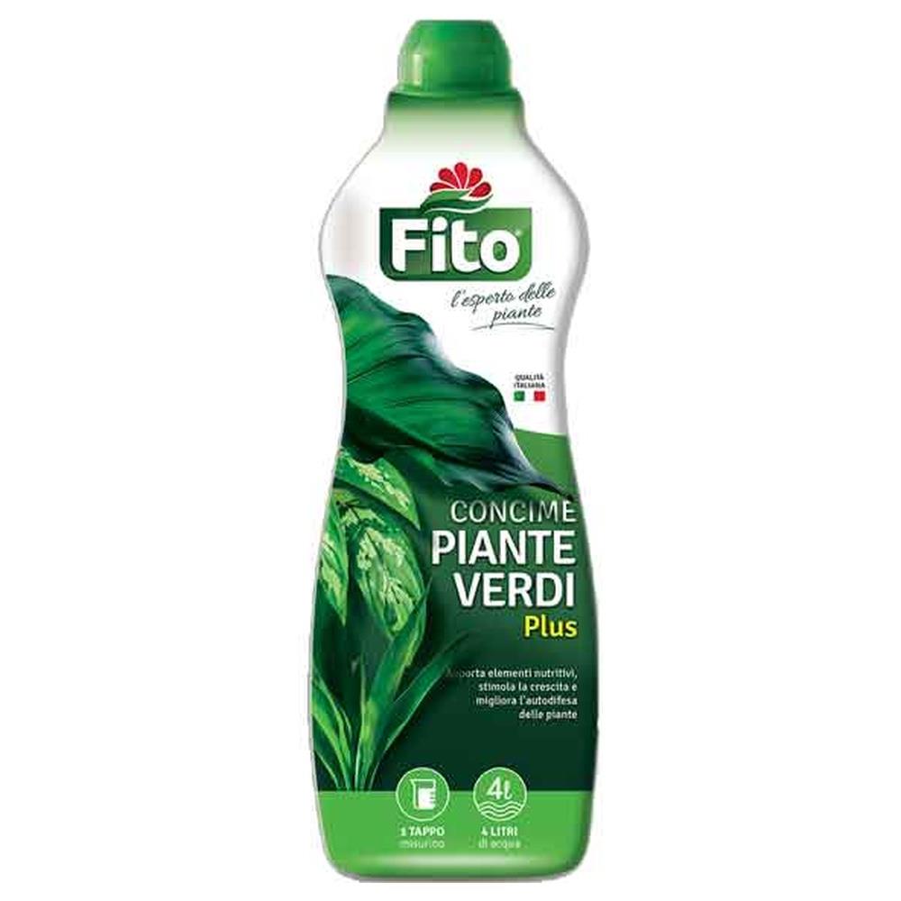 concime liquido piante verdi fito 1 lt