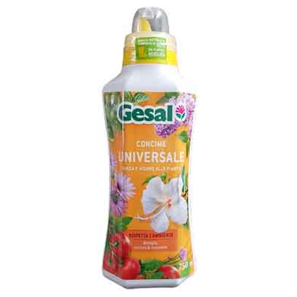 concime liquido universale 750 ml
